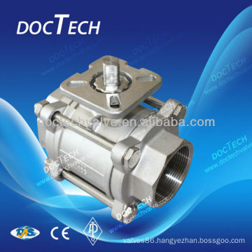 4" Ball Valve